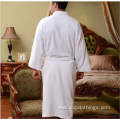 100% cotton terry hotel bathrobe for adults